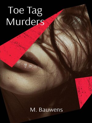 cover image of Toe Tag Murders